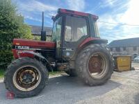 1989 INTERNATIONAL CASE 885 XL TRACTOR - 21