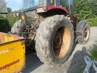 1989 INTERNATIONAL CASE 885 XL TRACTOR - 28