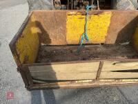 1989 INTERNATIONAL CASE 885 XL TRACTOR - 31
