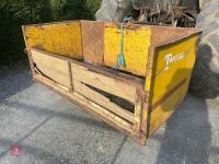 1989 INTERNATIONAL CASE 885 XL TRACTOR - 38