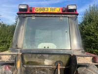 1989 INTERNATIONAL CASE 885 XL TRACTOR - 41