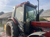 1989 INTERNATIONAL CASE 885 XL TRACTOR - 52