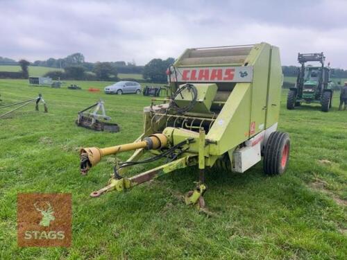 1983 CLAAS ROLLANT 44 ROUND BALER