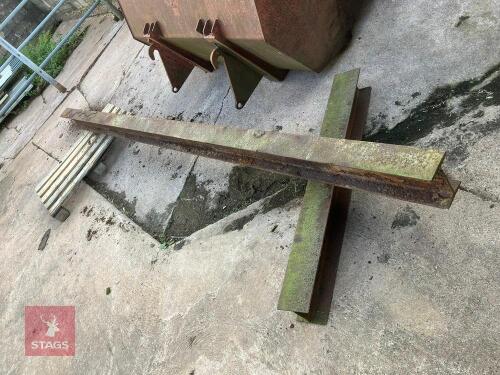 14' METAL GIRDER