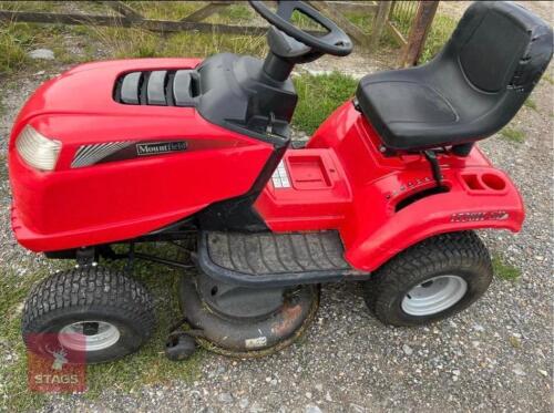 MOUNTFIELD RIDE ON MOWER