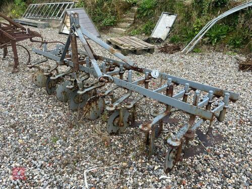 FERGUSON 2.4M B-KE-20 STEERAGE HOE (5)