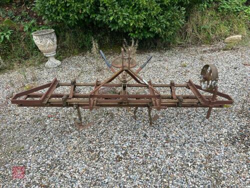 BOMFORD & SONS 2.6M STEERAGE HOE (12)