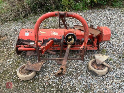 1990 KUHN BNE150 1.5M FLAIL TOPPER (16)
