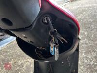 2011 YIYING 50CC PETROL SCOOTER - 8