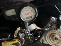 TRIUMPH 600CC SPORTS BIKE - 9