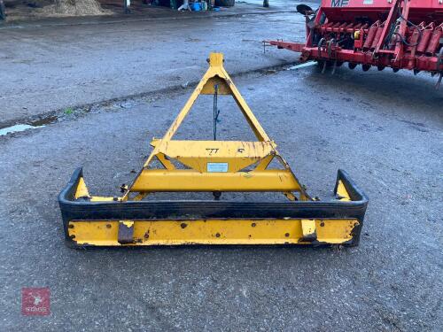 TWOSE SCRAPER