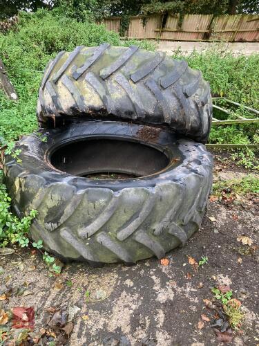 CONTINENTAL 650/65 R42 TYRES