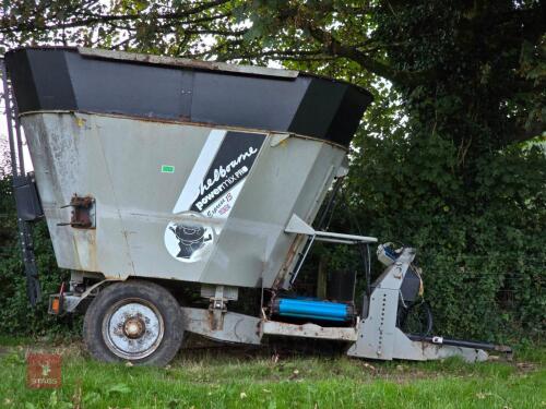 SHELBOURNE POWER MIX 13 FEEDER WAGON