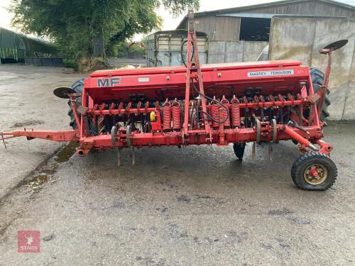 MF30 12' SEED DRILL