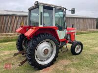 MASSEY FERGUSON 690 2WD TRACTOR - 9