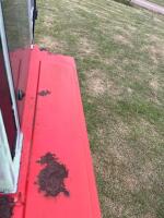 MASSEY FERGUSON 690 2WD TRACTOR - 12