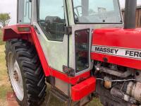 MASSEY FERGUSON 690 2WD TRACTOR - 17