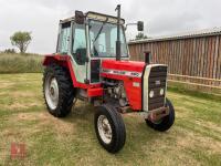 MASSEY FERGUSON 690 2WD TRACTOR - 27