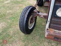 MASSEY FERGUSON 690 2WD TRACTOR - 36