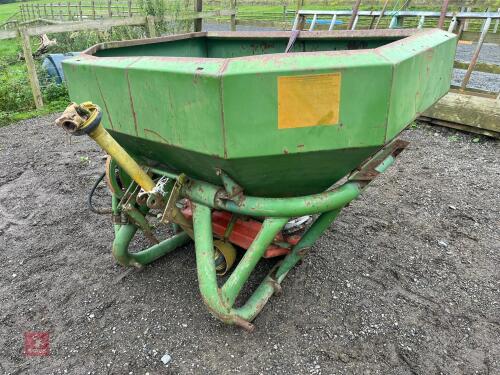 AMAZONE ZA-F 1204 FERTILSER SPINNER