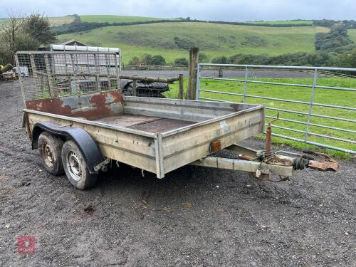 10' X 6' PLANT TRAILER (S/R)