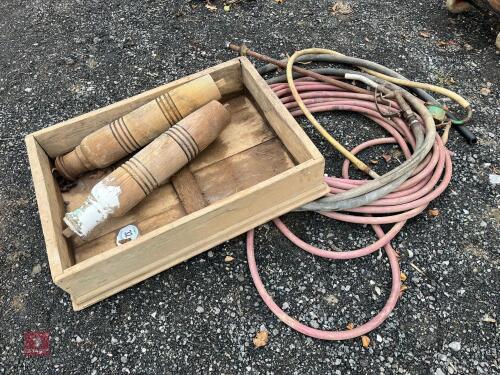HOSE & FUEL DELIVERY PIPES (32)