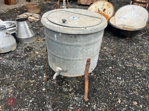 VINTAGE WATER BOILER (36)