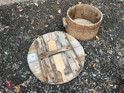 BUTTER MAKING POT (41)