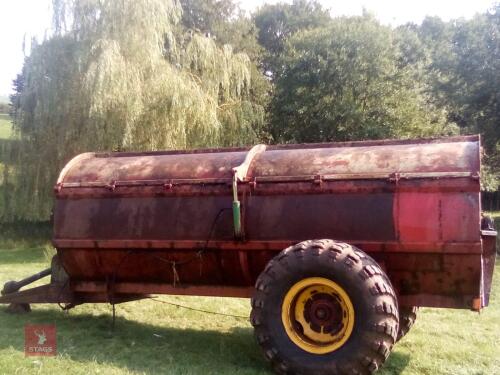 MARSHALL 105 DUNG SPREADER