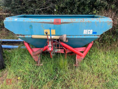 RECO SULKY DR1050 FERT SPINNER (S/R)