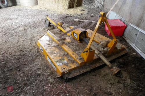 MCCONNEL RHINO SE5 5' TOPPER S/R