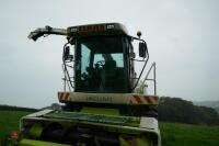 CLAAS JAGUAR 890 SELF PROPELED FORAGER - 2