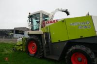 CLAAS JAGUAR 890 SELF PROPELED FORAGER - 18