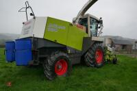CLAAS JAGUAR 890 SELF PROPELED FORAGER - 22