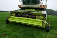 CLAAS JAGUAR 890 SELF PROPELED FORAGER - 29