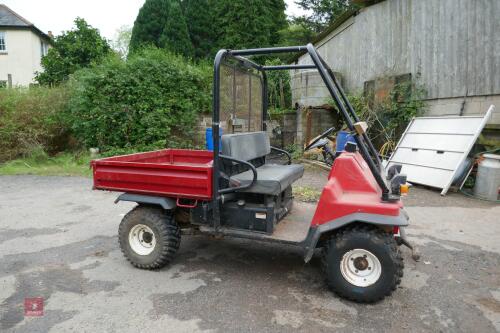 1994 KAWASAKI MULE 2510 4WD RTV