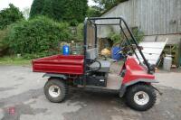 1994 KAWASAKI MULE 2510 4WD RTV - 2