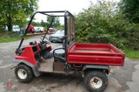 1994 KAWASAKI MULE 2510 4WD RTV - 7