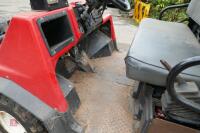 1994 KAWASAKI MULE 2510 4WD RTV - 8