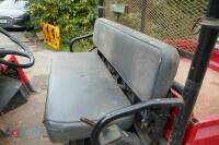 1994 KAWASAKI MULE 2510 4WD RTV - 9