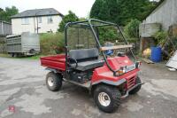 1994 KAWASAKI MULE 2510 4WD RTV - 14