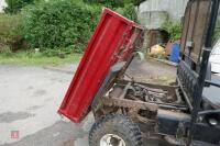 1994 KAWASAKI MULE 2510 4WD RTV - 17