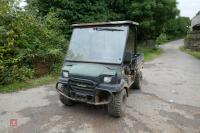2006 KAWASAKI MULE 3010 4WD RTV - 3