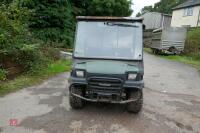 2006 KAWASAKI MULE 3010 4WD RTV - 4