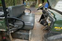 2006 KAWASAKI MULE 3010 4WD RTV - 7