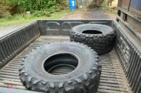 2006 KAWASAKI MULE 3010 4WD RTV - 9