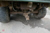 2006 KAWASAKI MULE 3010 4WD RTV - 12