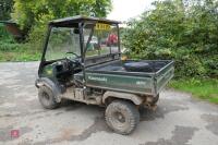 2006 KAWASAKI MULE 3010 4WD RTV - 13