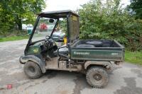 2006 KAWASAKI MULE 3010 4WD RTV - 14