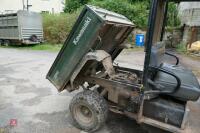 2006 KAWASAKI MULE 3010 4WD RTV - 19